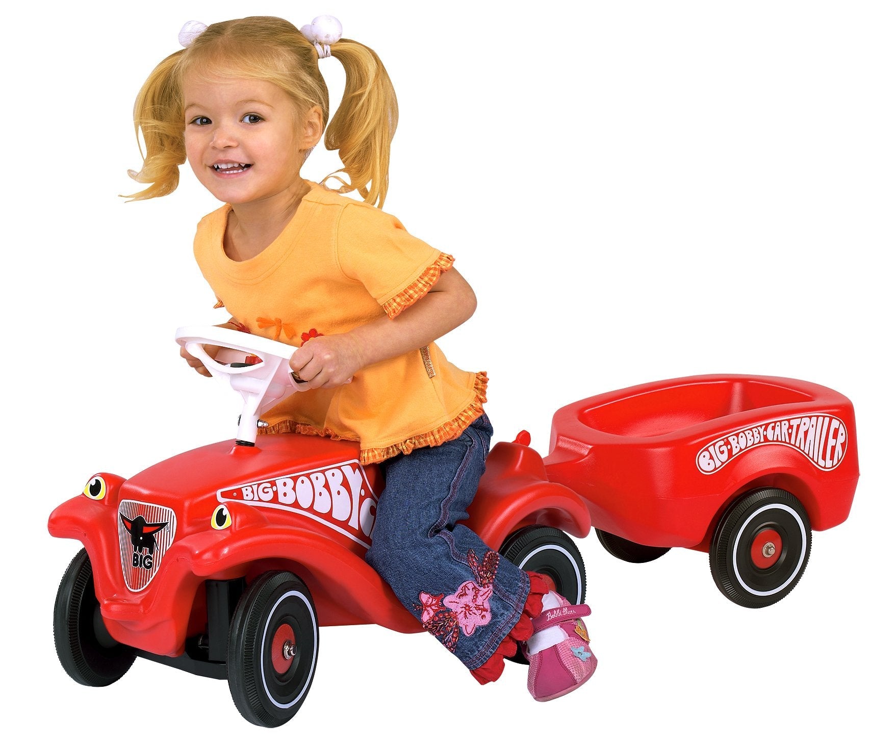 Big Remolque De Coche Bobby 800001300