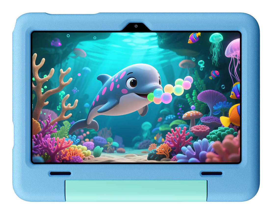 EAN 6931548324737 - Blackview Tab 20 Kids 64 GB Wifi Azul imagen 1