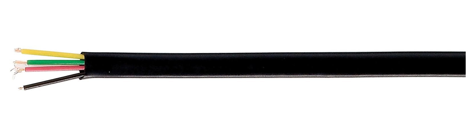 Equip Bobina Cable Telefonico 4 Hilos Equip 100 Metros 117006
