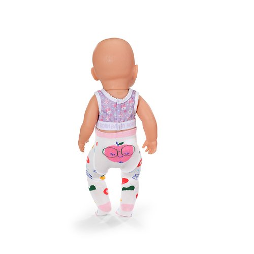 Zapf Creation Baby Born® Medias Y Calcetines 43cm, Accesorios Para Muñecas Artículos Surtidos 839485