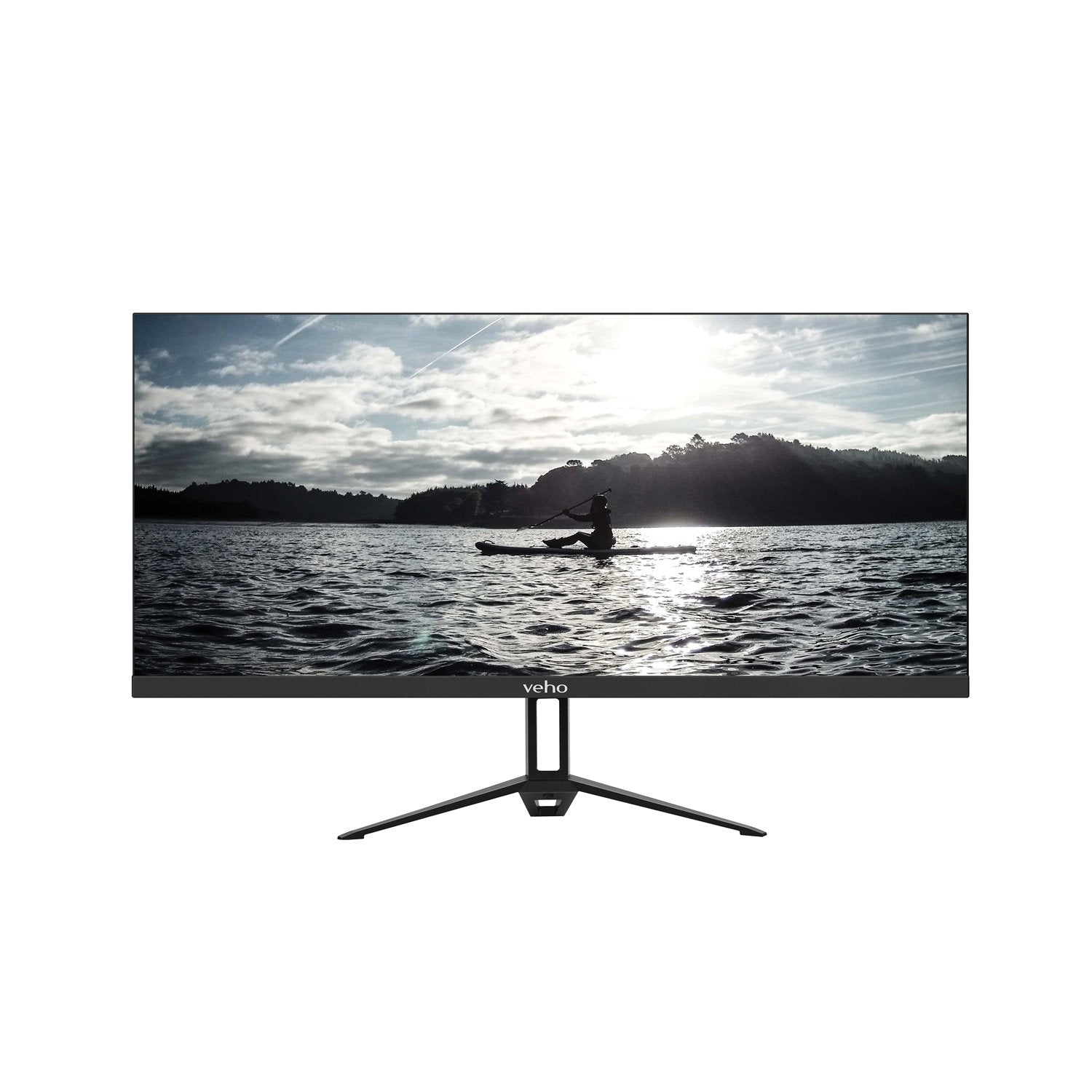 EAN 5060594761201 - Veho UW-29 pantalla para PC 73,7 cm (29") 2560 x 1080 Pixeles UltraWide Full HD LED Negro imagen 1