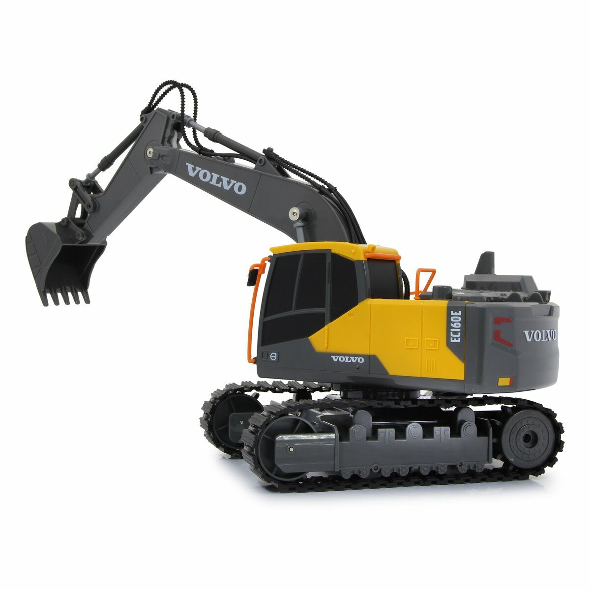 Jamara Bagger Volvo Ec160e  Excavadora Motor Eléctrico 1:26