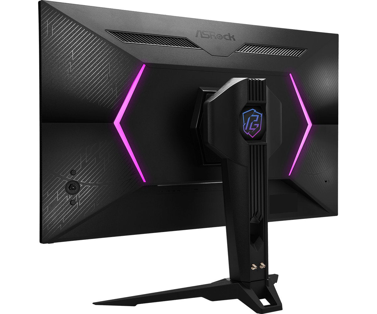 EAN 4710483947872 - Asrock PGO32UFS pantalla para PC 80 cm (31.5") 3840 x 2160 Pixeles 4K Ultra HD OLED Negro imagen 4