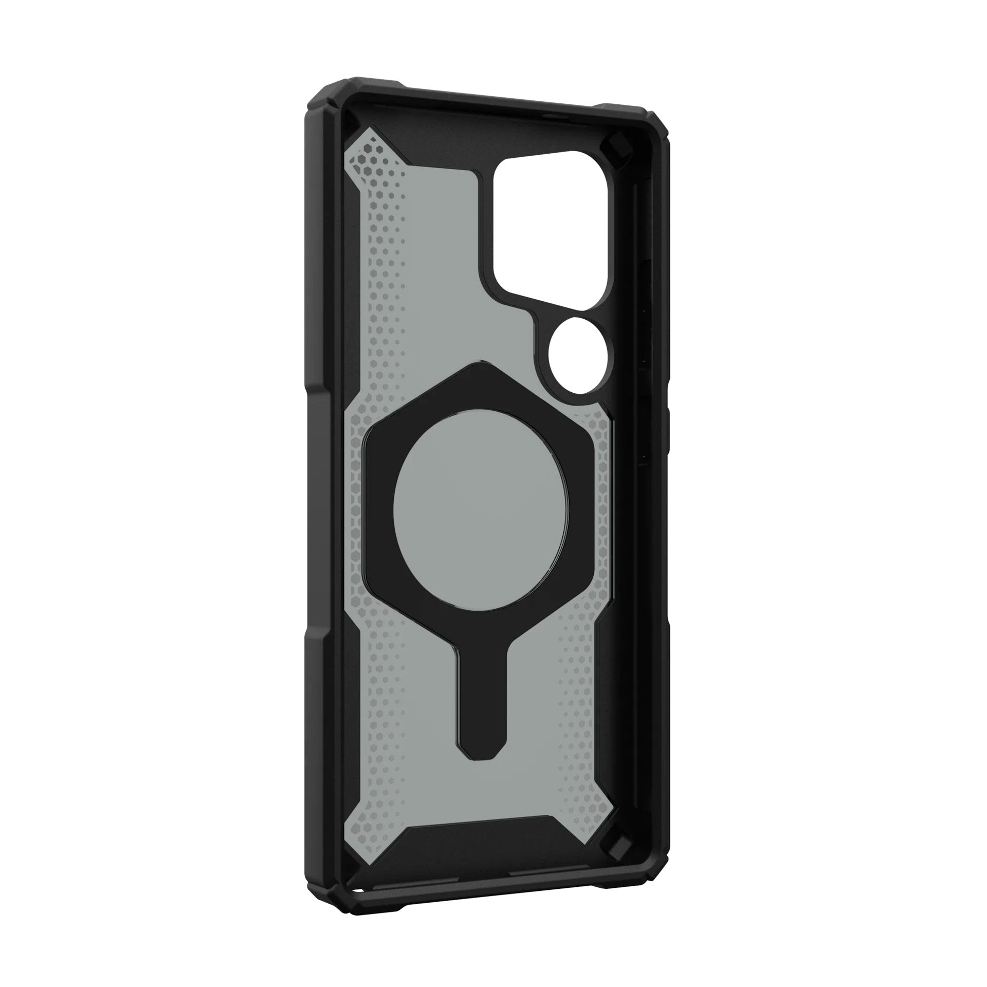 Uag Funda Plasma Xte Negro Naranja Samsung Galaxy S25 Ultra