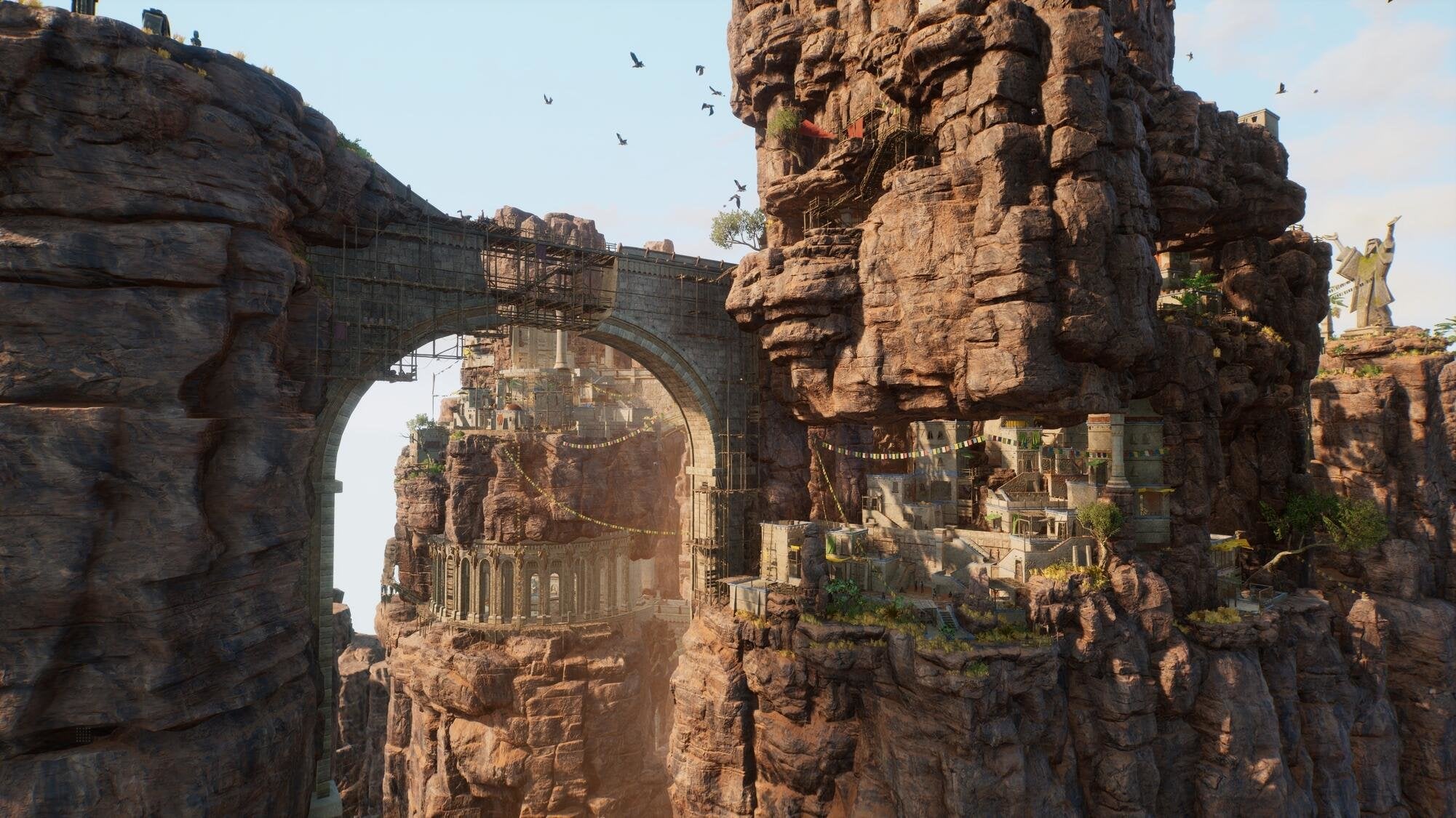 EAN 9120080077547 - THQ Nordic Outcast - A New Beginning imagen 5