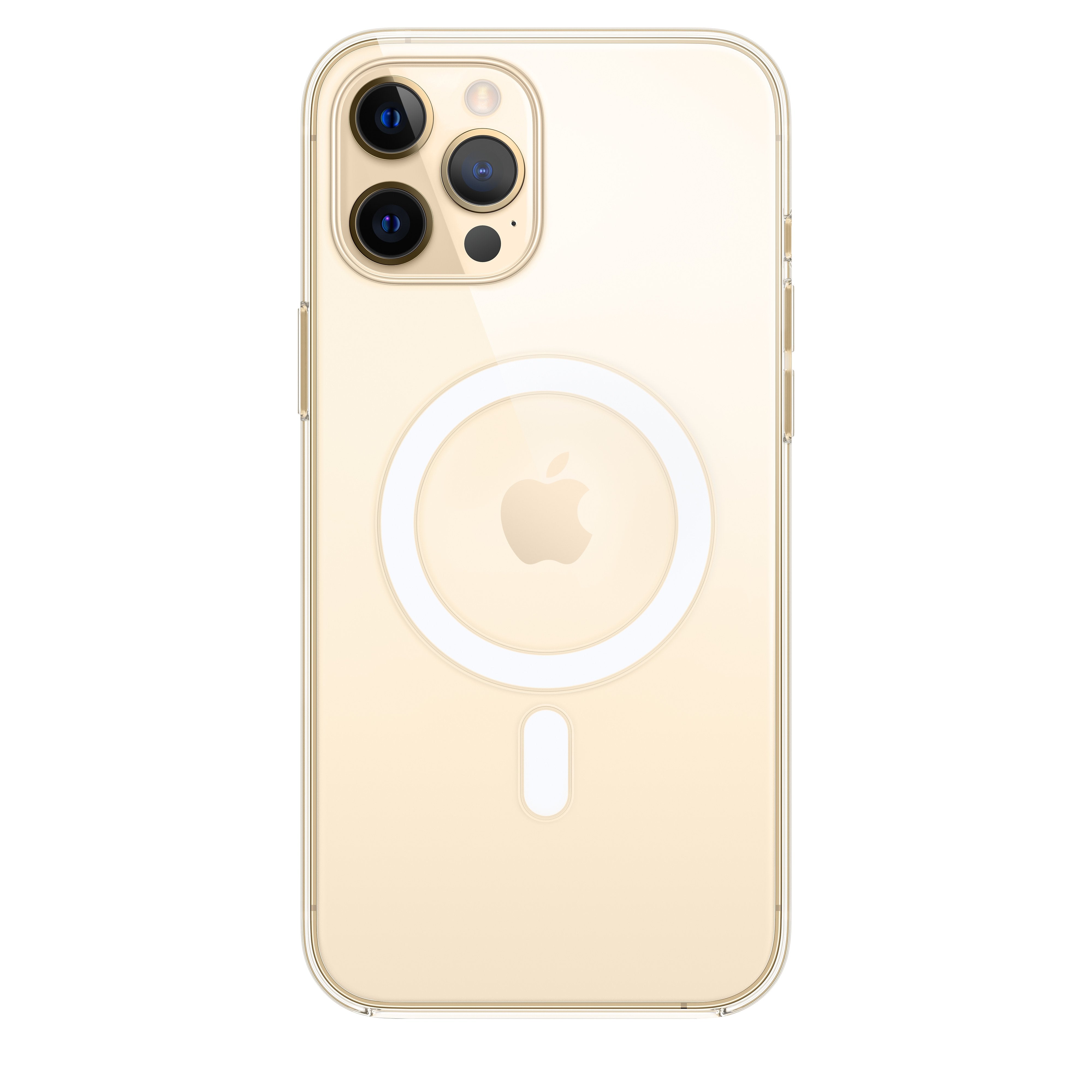 Iphone 12 Pro Max Clear Case With Magsafe