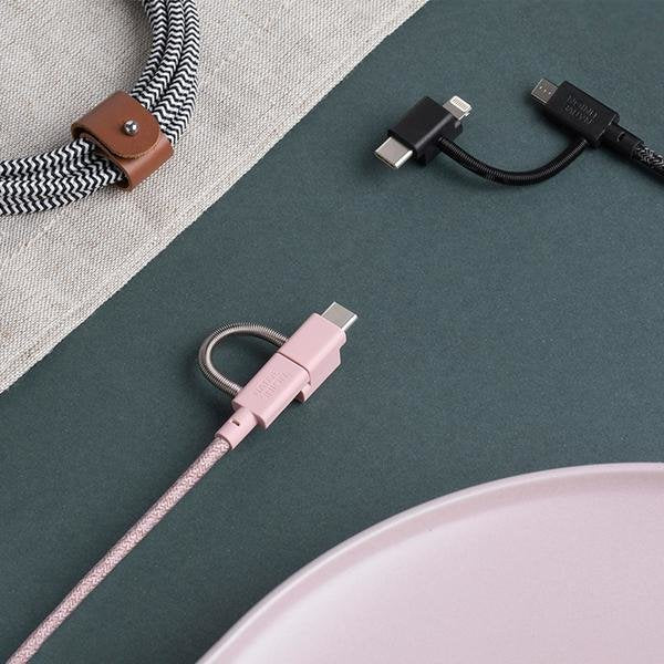 Belt Cable-Universal-Zeb-2m Belt, 2 M, Usb A, Usb