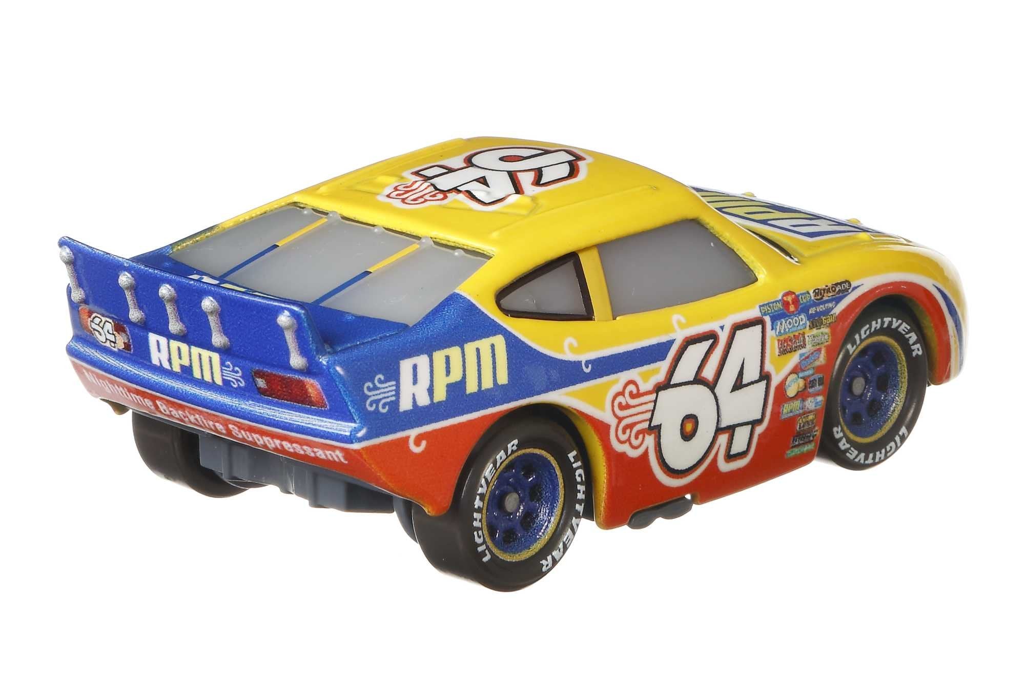EAN 887961725841 - Disney Pixar Cars GCC60 vehículo de juguete imagen 3