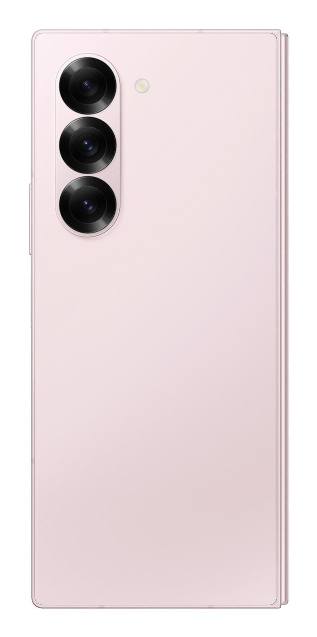 Samsung Z Fold 6 Sm-F956b 12+256gb Ds 5g Pink Oem