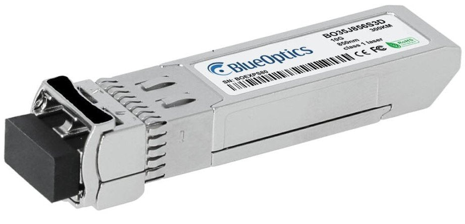 EAN 4063232015378 - BlueOptics UF-MM-10G-BO red modulo transceptor Fibra óptica 10000 Mbit/s SFP+ imagen 4