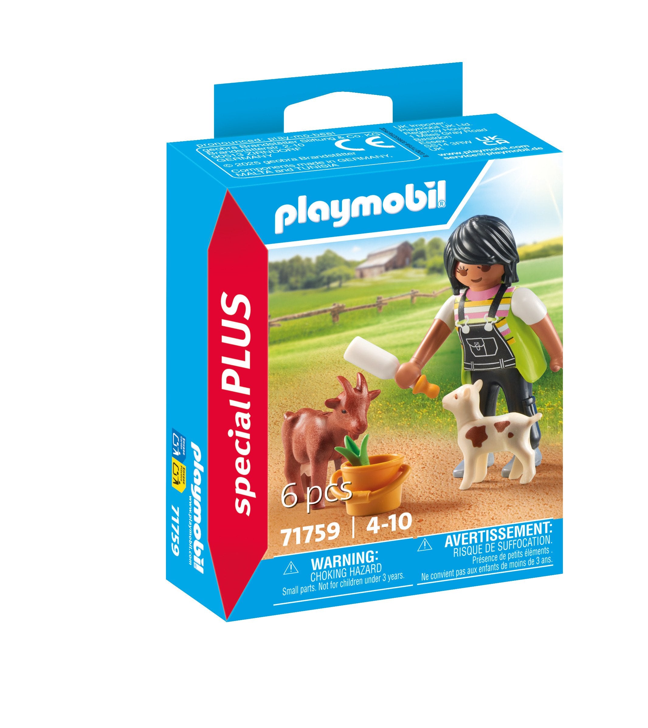 EAN 4008789717597 - Playmobil SpecialPlus 71759 figura de juguete para niños imagen 3