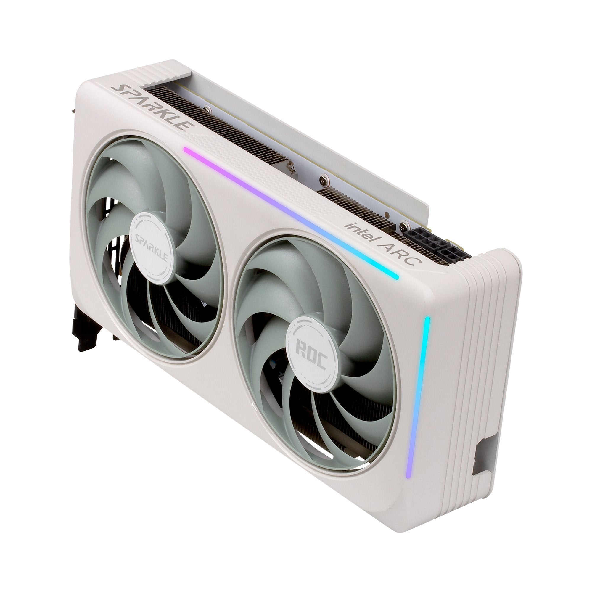 EAN 4711342291075 - Sparkle Technology B580 ROC Luna OC Ultra Intel Arc B580 12 GB GDDR6 imagen 3