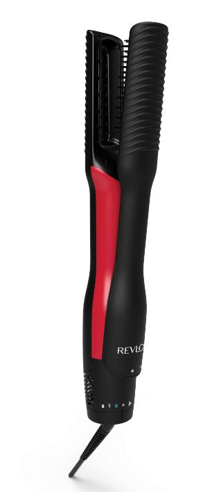 EAN 761318053309 - Revlon One-Step Air Straight Cepillo alisador Caliente Negro, Rojo imagen 4