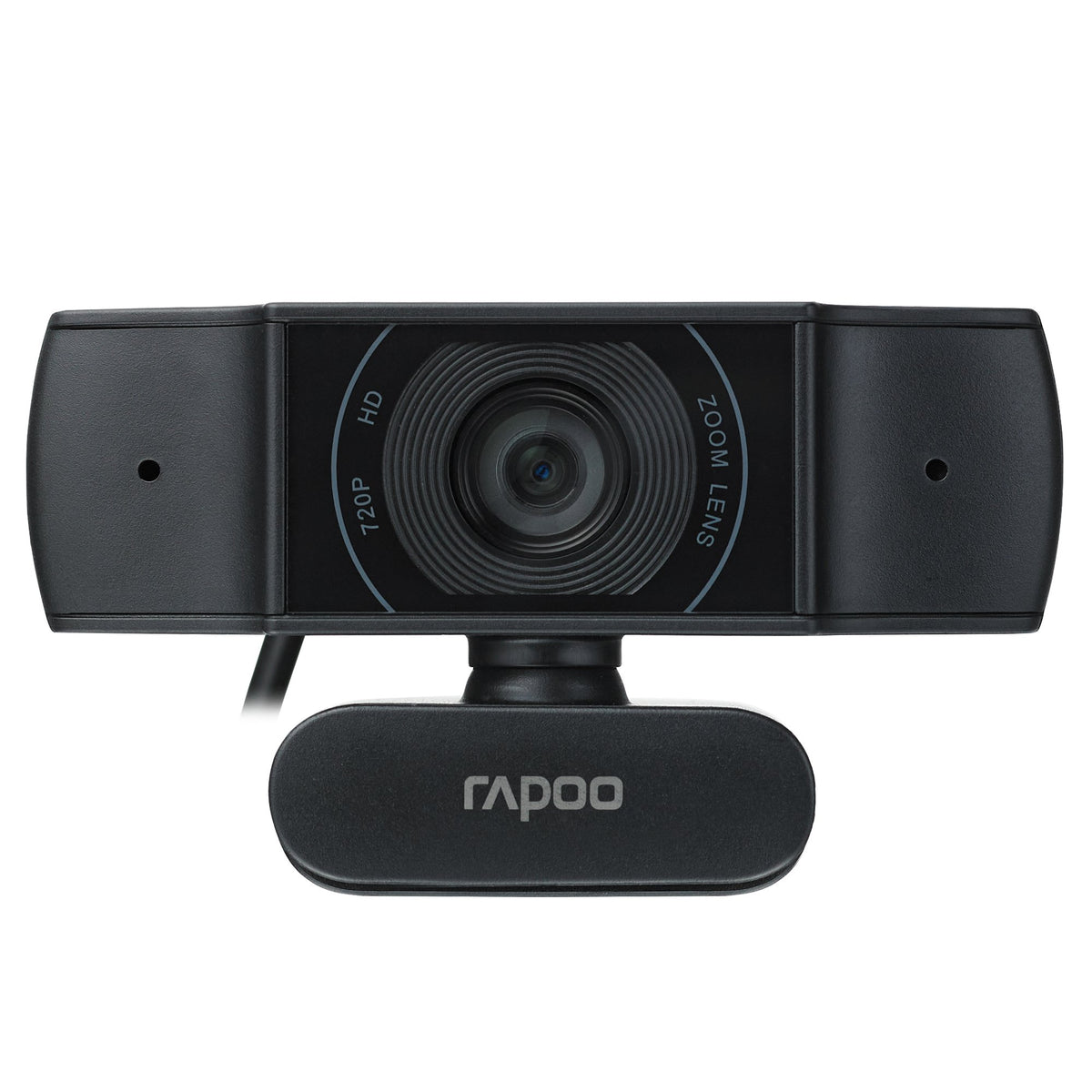 EAN 6940056200235 - Rapoo XW170 cámara web 1280 x 720 Pixeles USB 2.0 Negro imagen 1