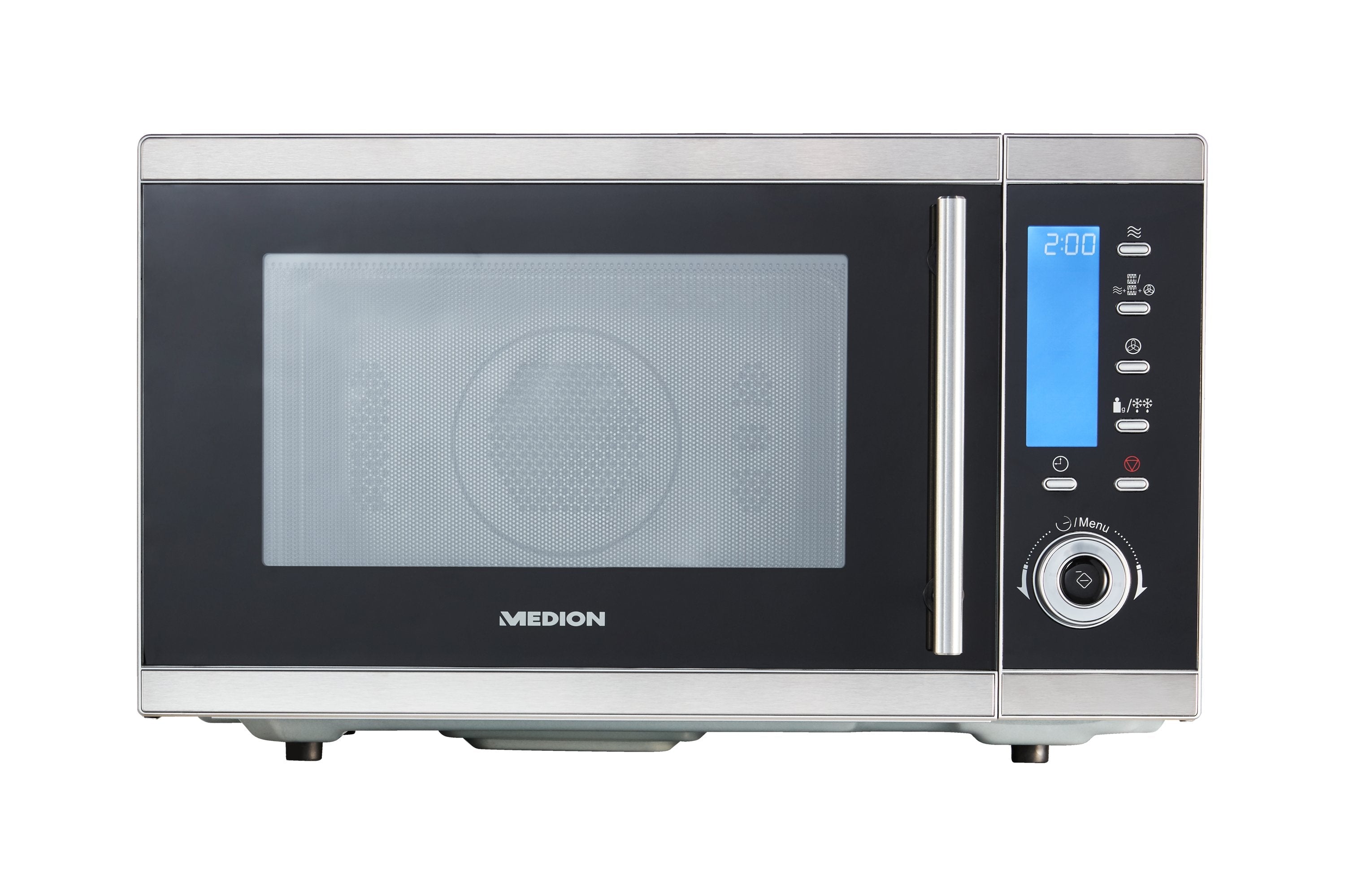 Microondas Medion Md1551, (Plata/Negro) 50076186