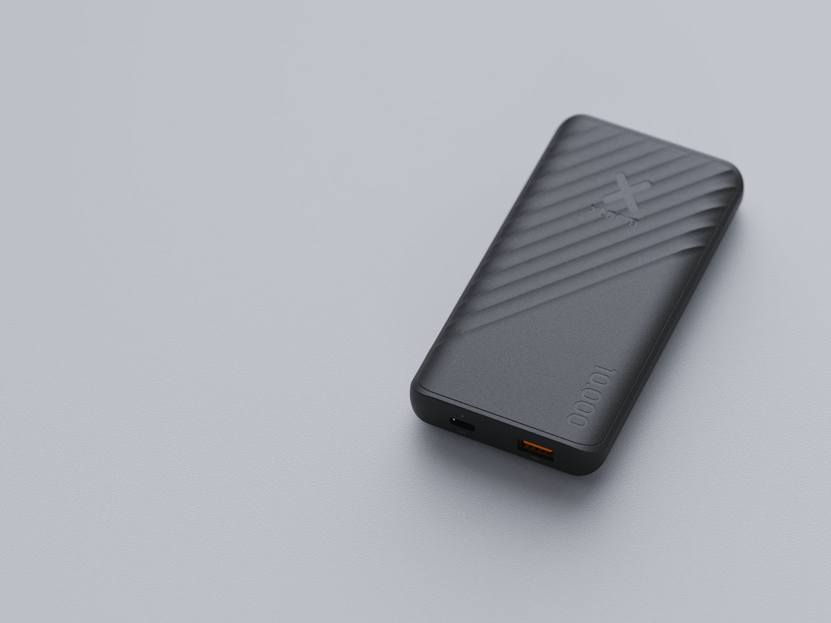 EAN 8718182278231 - Xtorm Go2 Polímero de litio 10000 mAh Carbón vegetal imagen 14