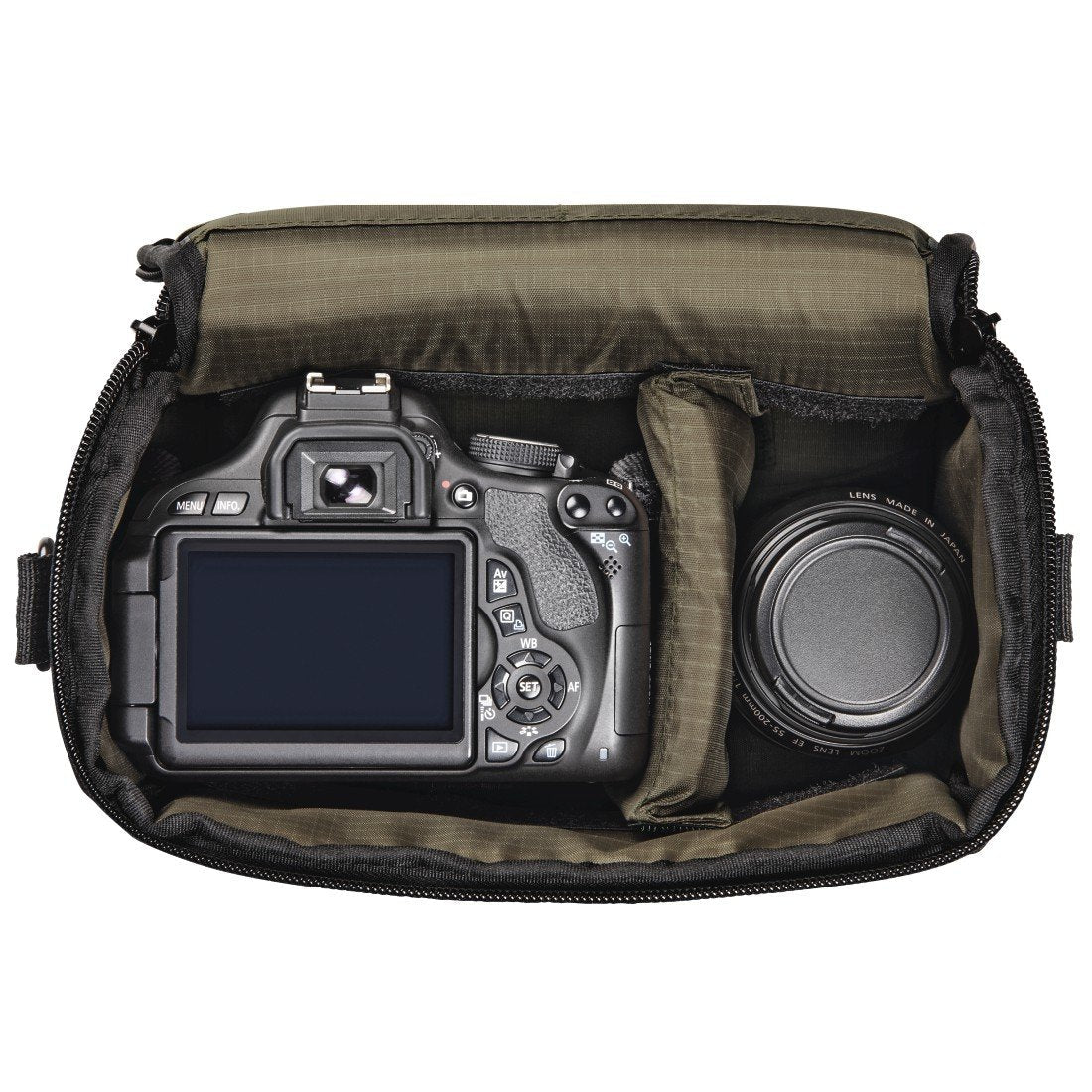Hama Camera Bag Terra, 130 Grey