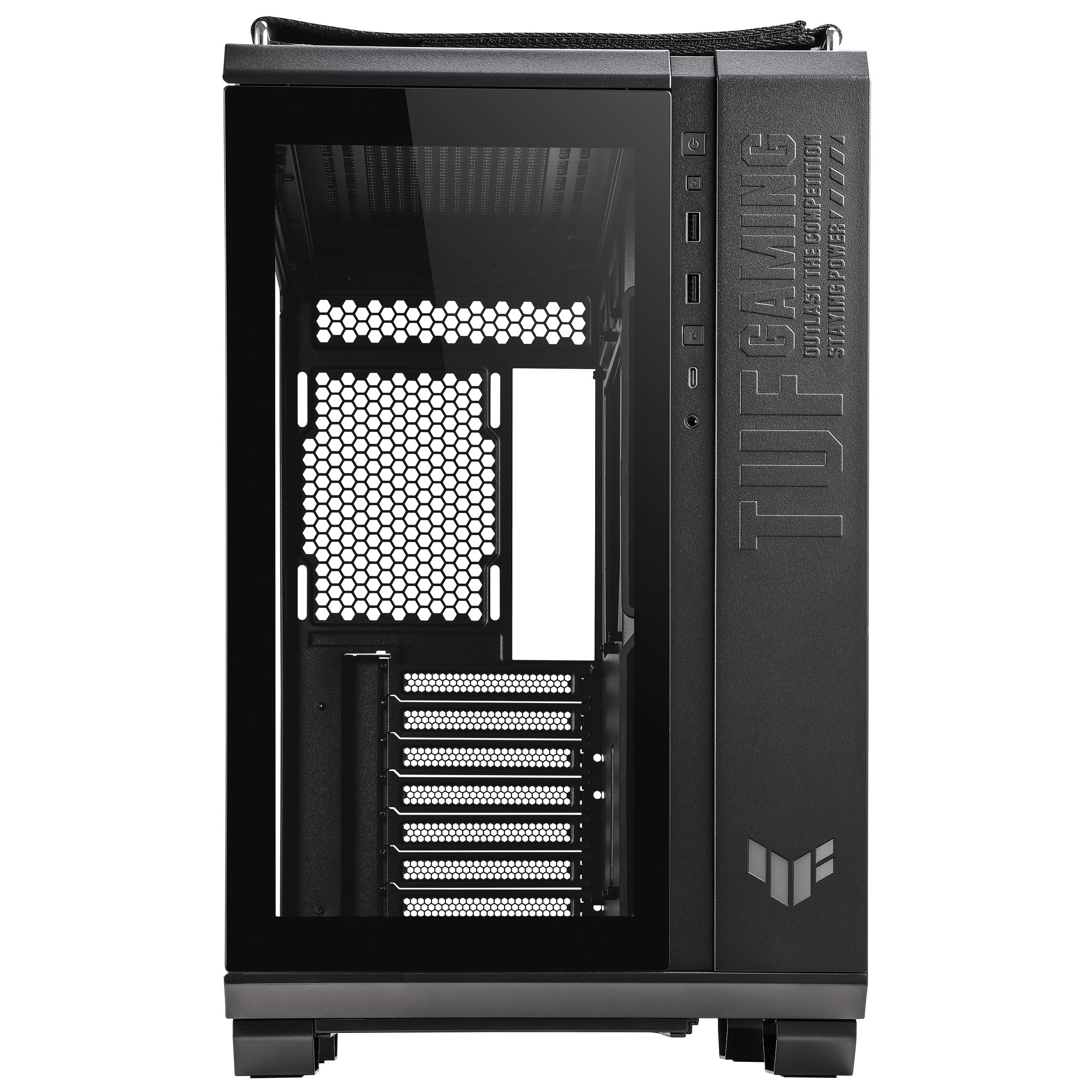 EAN 4711081888048 - ASUS TUF Gaming GT502 Midi Tower Negro imagen 1
