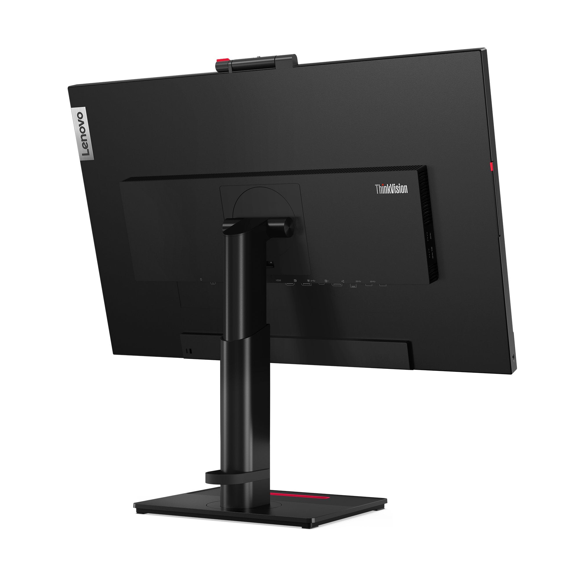 EAN 0195235002391 - Lenovo ThinkVision T27hv-20 LED display 68,6 cm (27") 2560 x 1440 Pixeles 2K Ultra HD Negro imagen 4