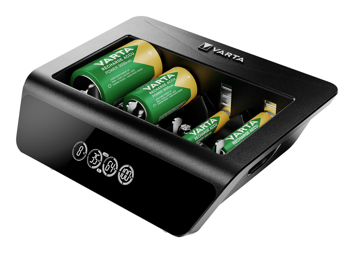 EAN 4008496988334 - Varta Universal Charger+ cargador de batería Corriente alterna imagen 4
