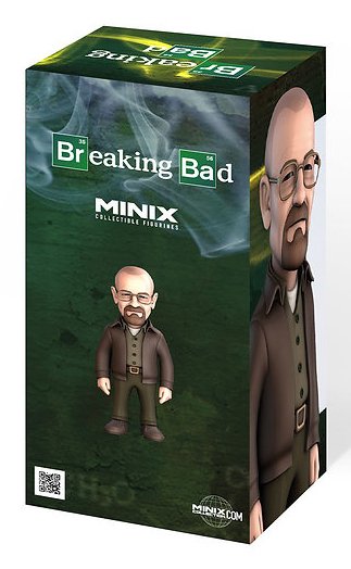 EAN 8436605111827 - MINIX Breaking Bad imagen 5