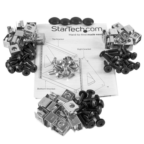Startech Rack Abierto 2 Columnas 12u