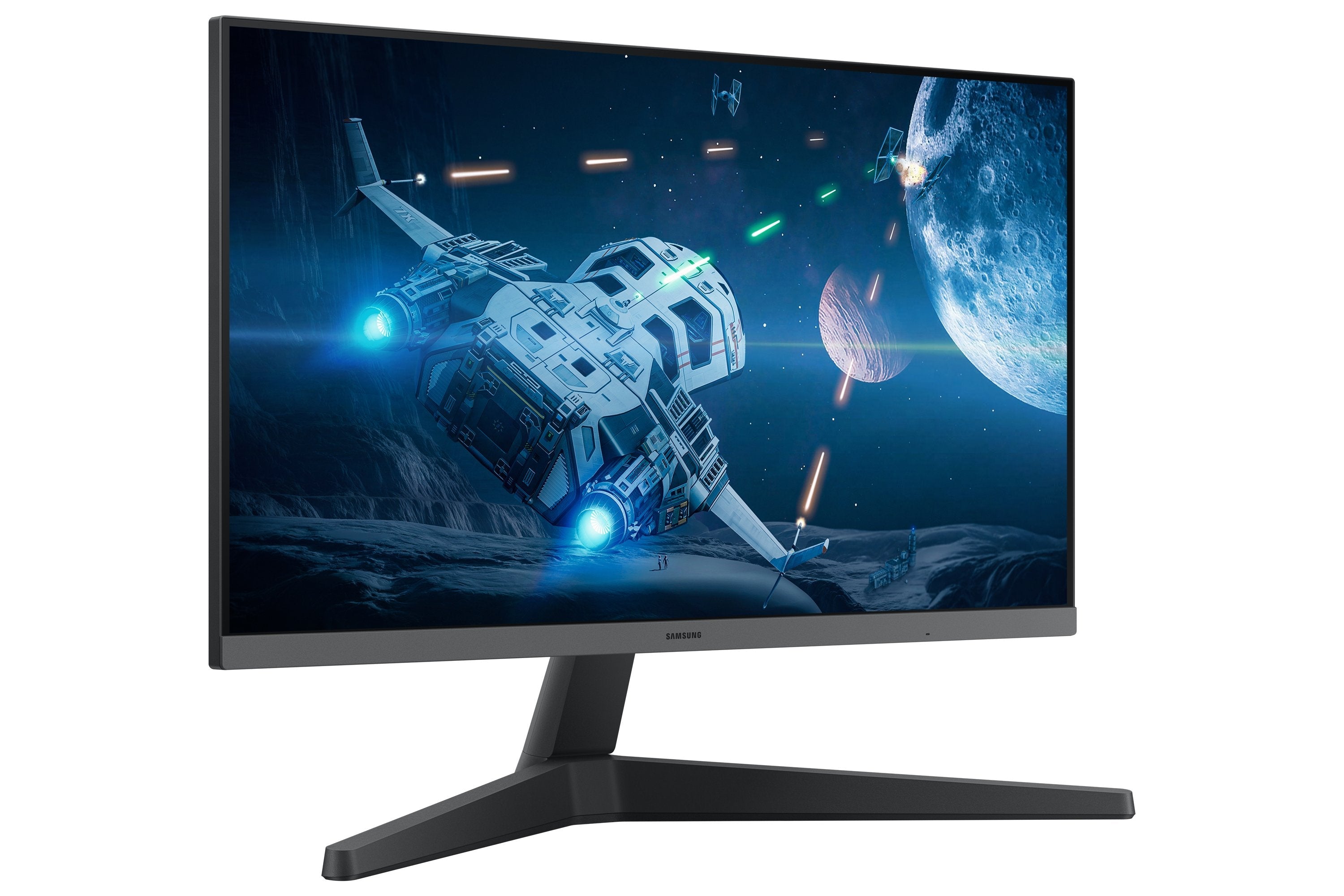 EAN 8806095055244 - Samsung S33GC LED display 61 cm (24") 1920 x 1080 Pixeles Full HD Negro imagen 7