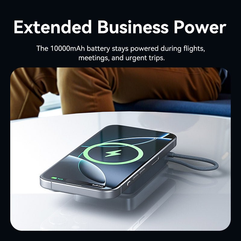 EAN 6922794791978 - Vention FKHH0 batería externa 10000 mAh Negro imagen 4