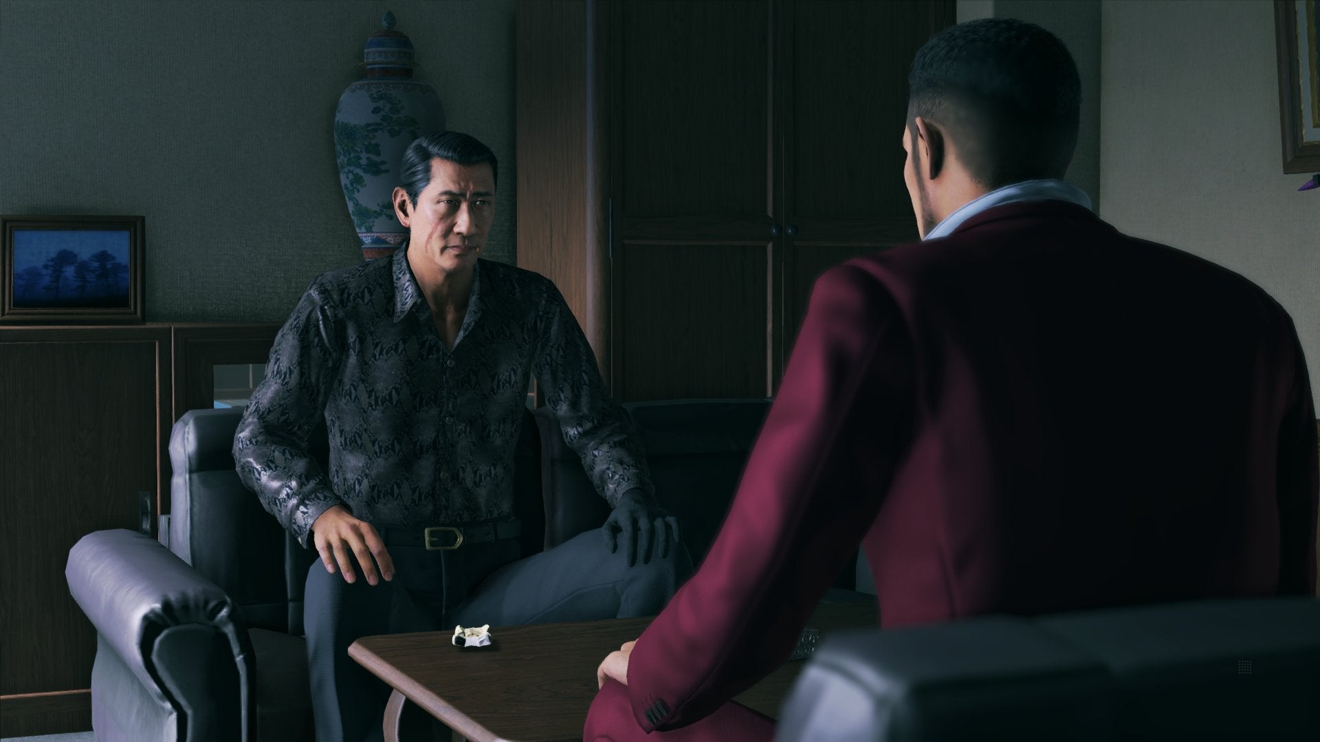 Juego Yakuza - Like A Dragon Playstation 4