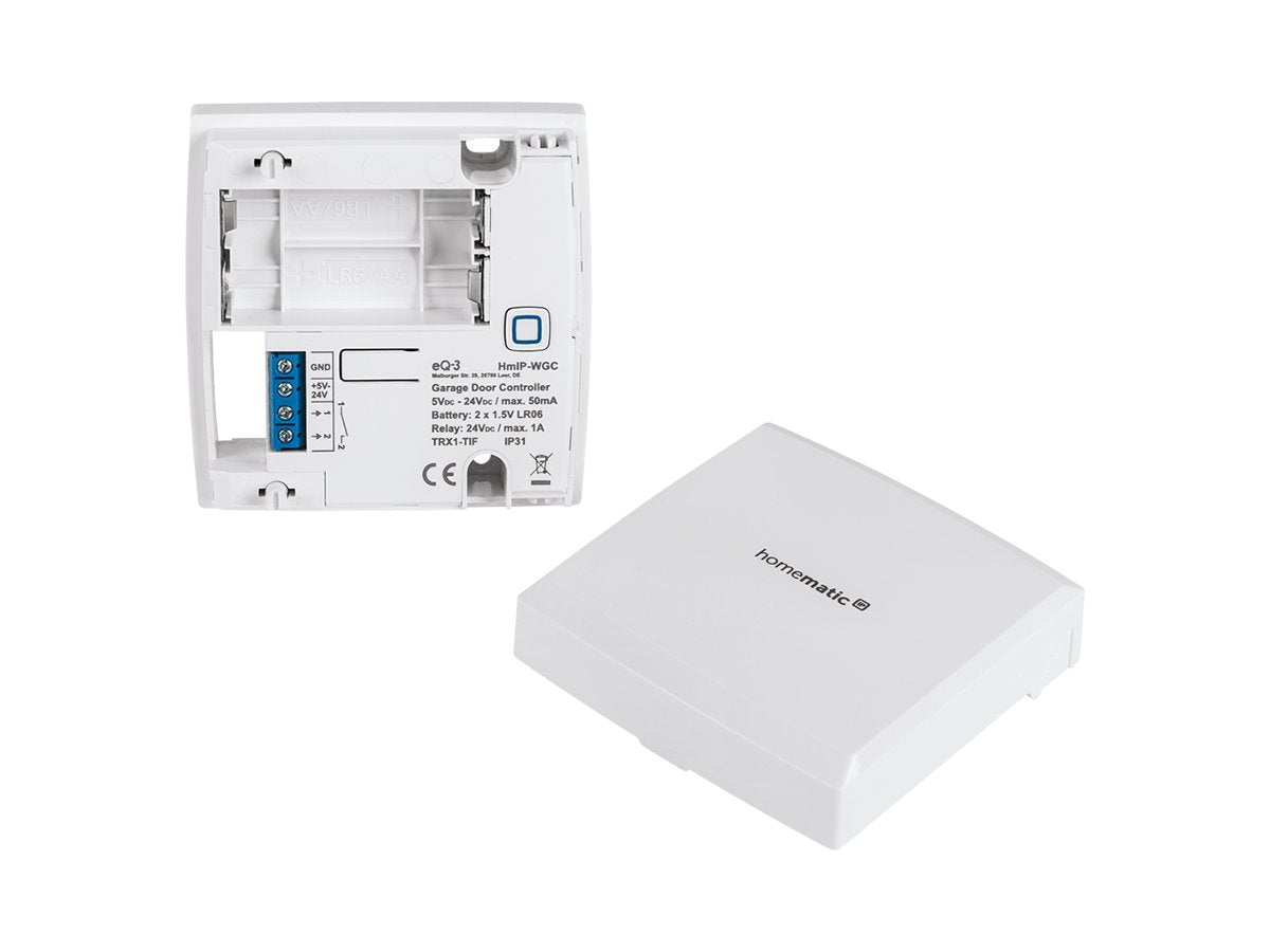 Homematic Ip Garage Dortexen (Hmip-Wgc), Switch White 150586a0