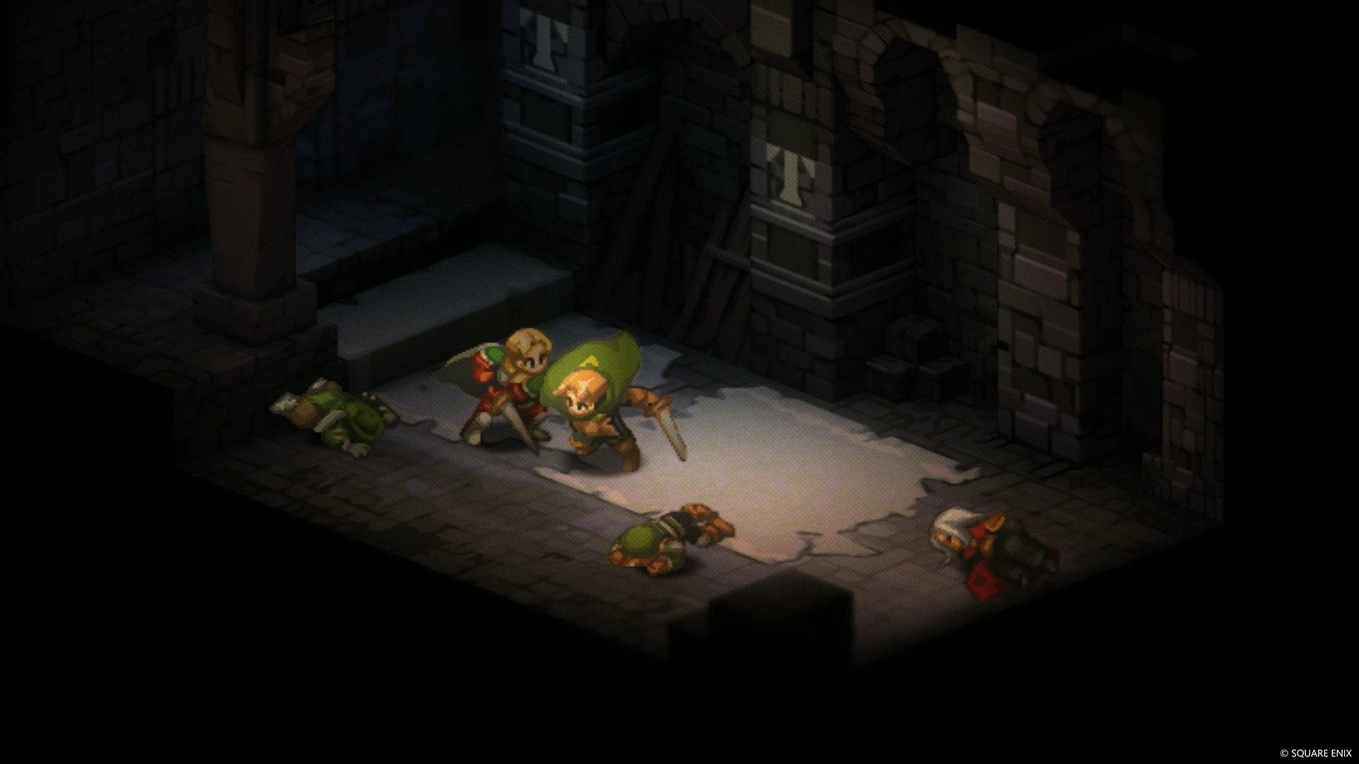 EAN 5021290100817 - Square Enix Final Fantasy Tactics - The Ivalice Chronicles NSW Estándar Nintendo Switch imagen 6