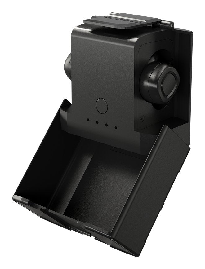 EAN 6952506495801 - Nitecore NE20 Auriculares Inalámbrico gancho de oreja Bluetooth Negro imagen 5