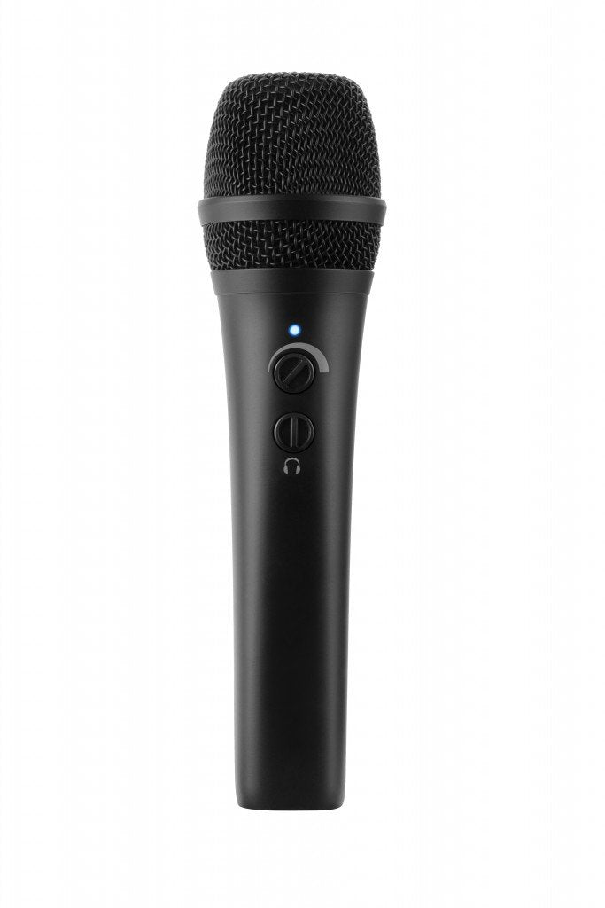 EAN 8025813721036 - IK Multimedia iRig Mic HD 2 Negro Micrófono para smartphone/teléfono móvil imagen 3