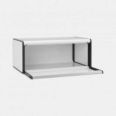 EAN 8710755306006 - Brabantia 306006 panera Rectangular Blanco imagen 3