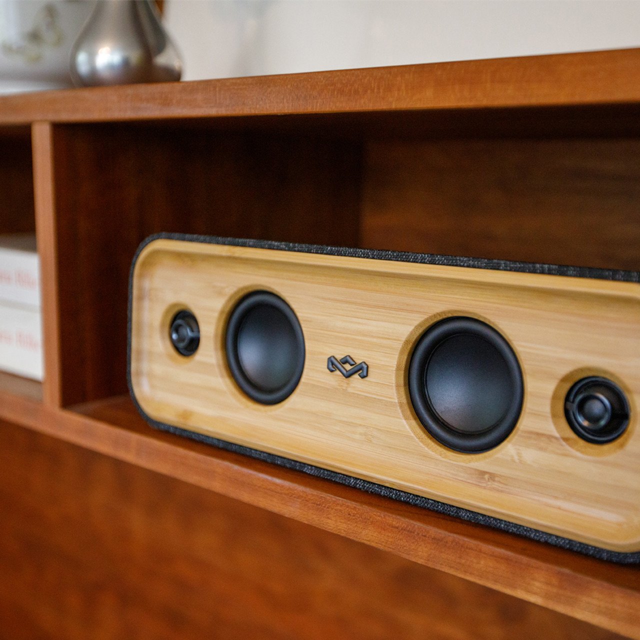 Marley Get Together 2 Speaker, Bluetooth, Black