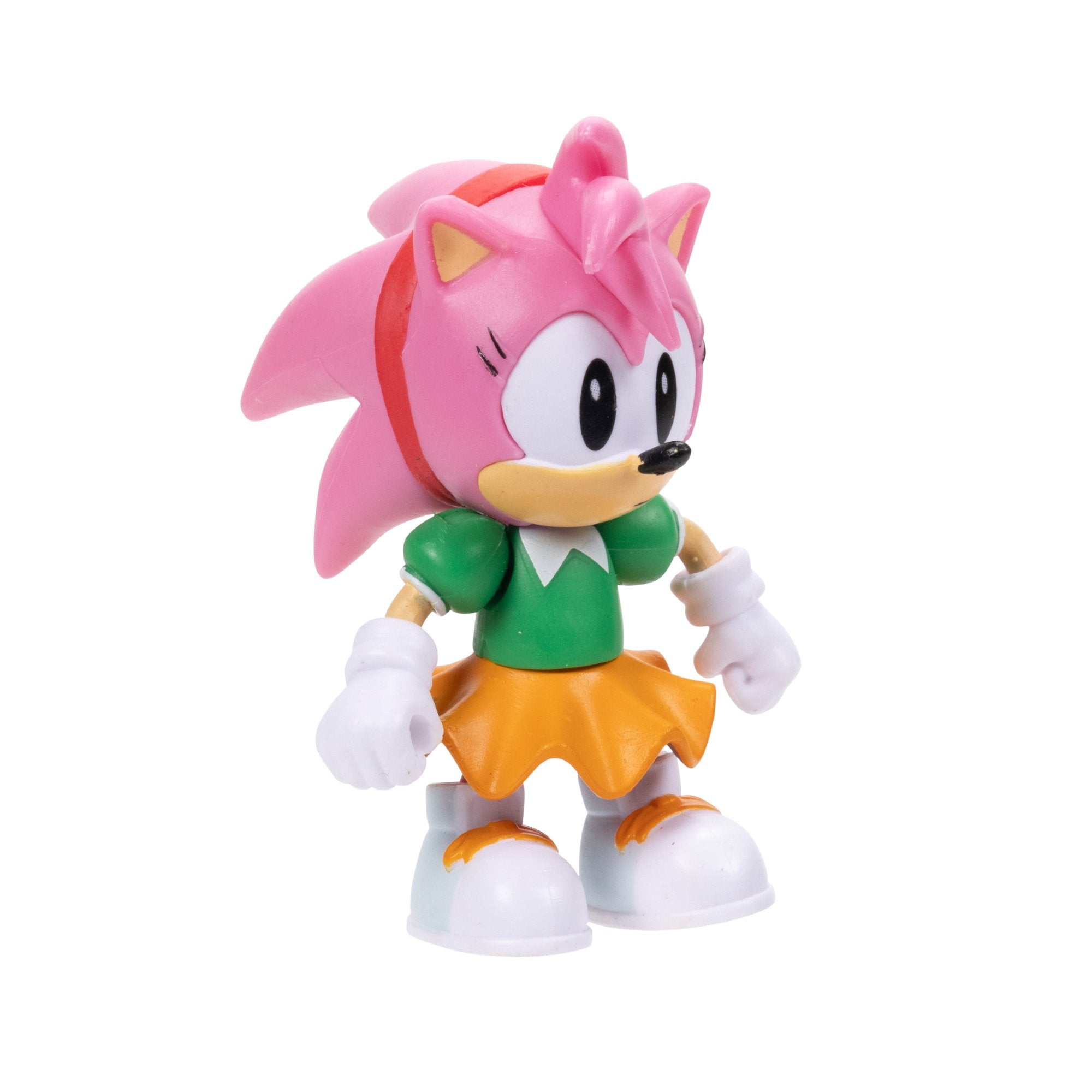 Blister 5 Figuras Sonic The Hedgehod  6cm