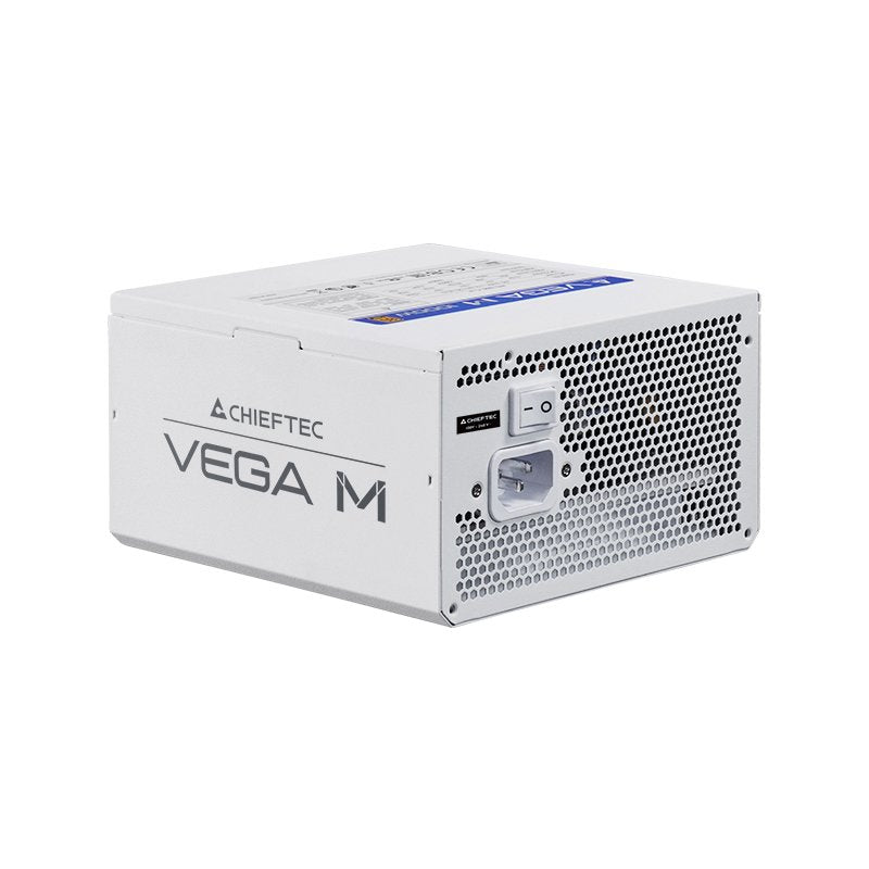 EAN 753263079121 - Chieftec Vega PPG-1000-CW unidad de fuente de alimentación 1000 W 24-pin ATX ATX Blanco imagen 3