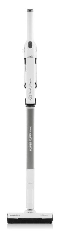 EAN 8590393435265 - Eta Handy Home Aspiradora escoba 2 en 1 Batería Secar HEPA Bolsa para el polvo 0,2 L 120 W Blanco 2500 Ah imagen 4