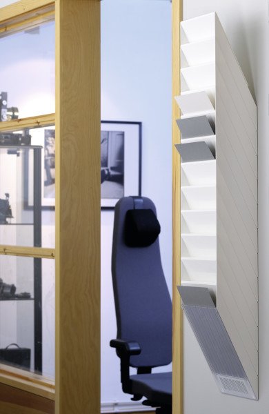 Durable Prospektspender - Apto Para Montaje En Pared
