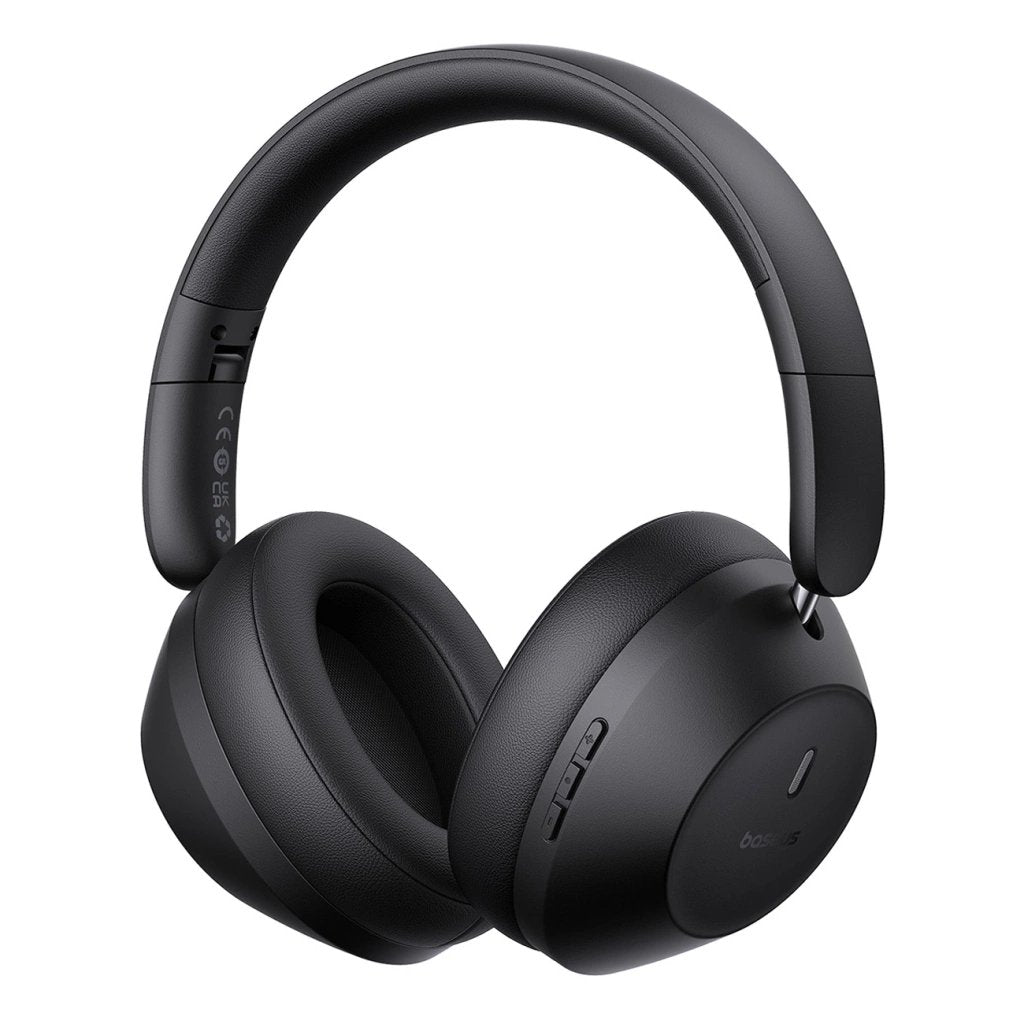 EAN 6932172657826 - Baseus Bass 30 Max Auriculares Inalámbrico Diadema Llamadas/Música USB Tipo C Bluetooth Negro imagen 1