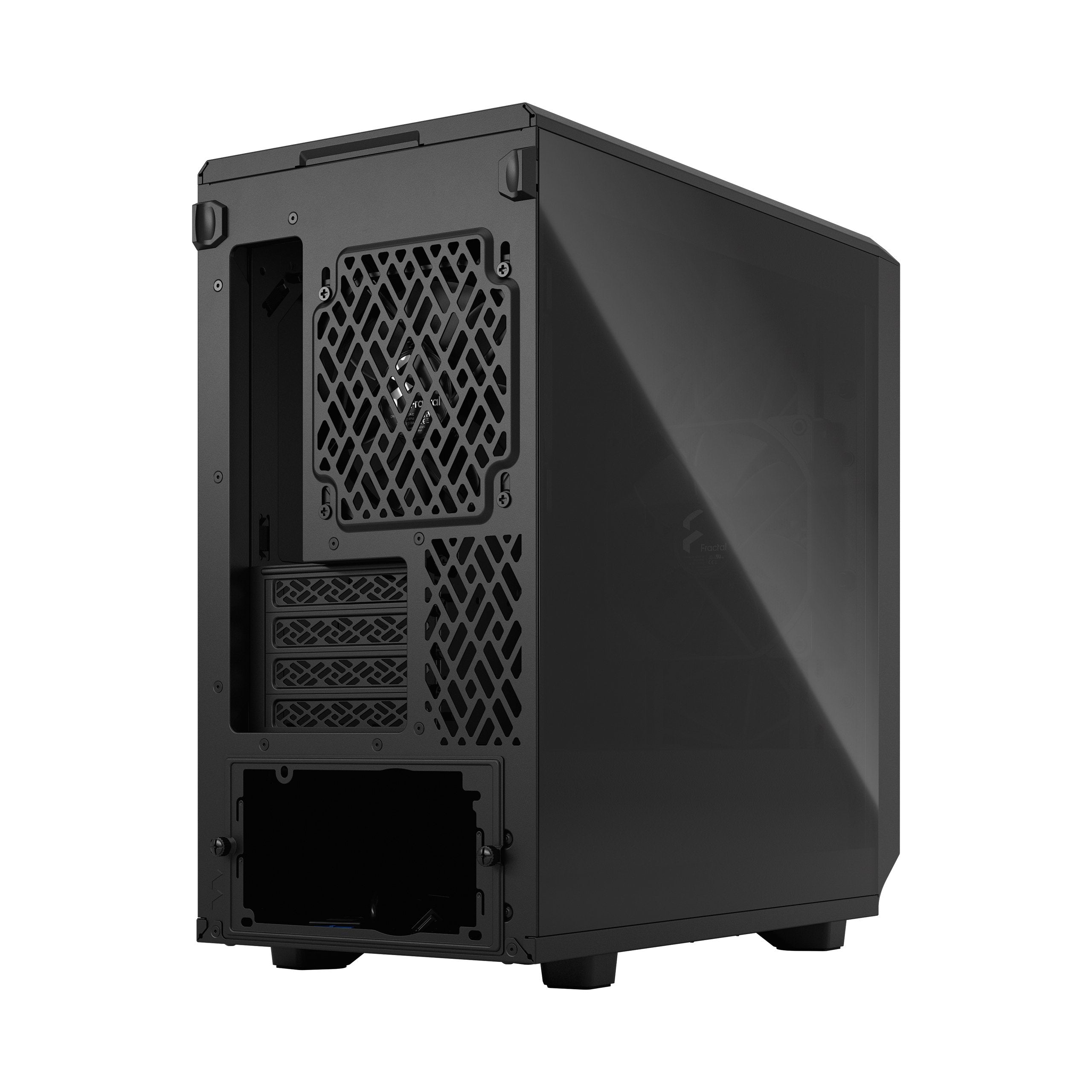 EAN 7340172702641 - Fractal Design Meshify 2 Mini Negro imagen 4