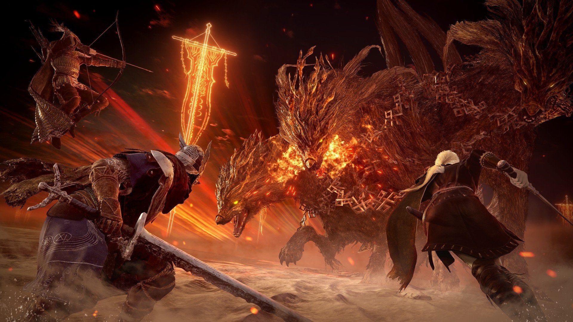 Juego Elden Ring Nightreign Playstation 4