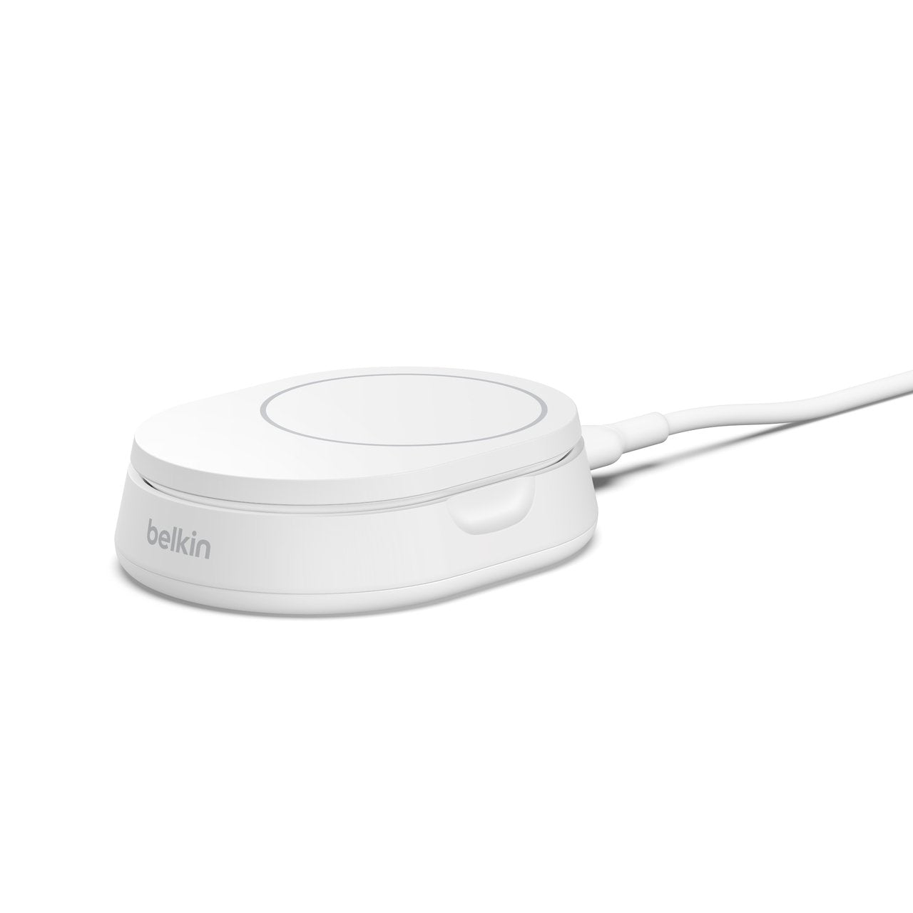Estación De Carga Magnética Belkin Boost Charge Pro Qi2 De 15 W Ws.Wia008vfwh