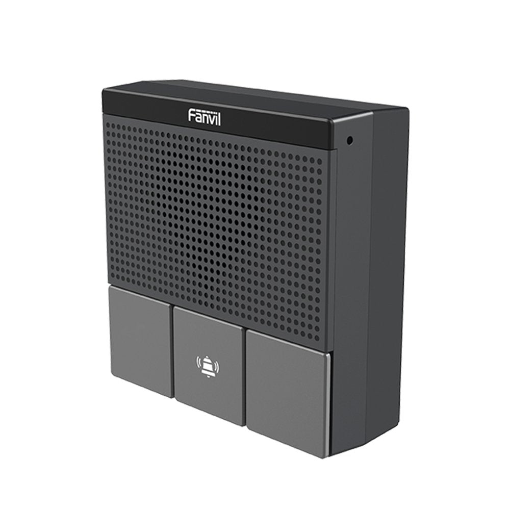 EAN 6937295604238 - Fanvil A10 portero automático Negro, Gris imagen 2