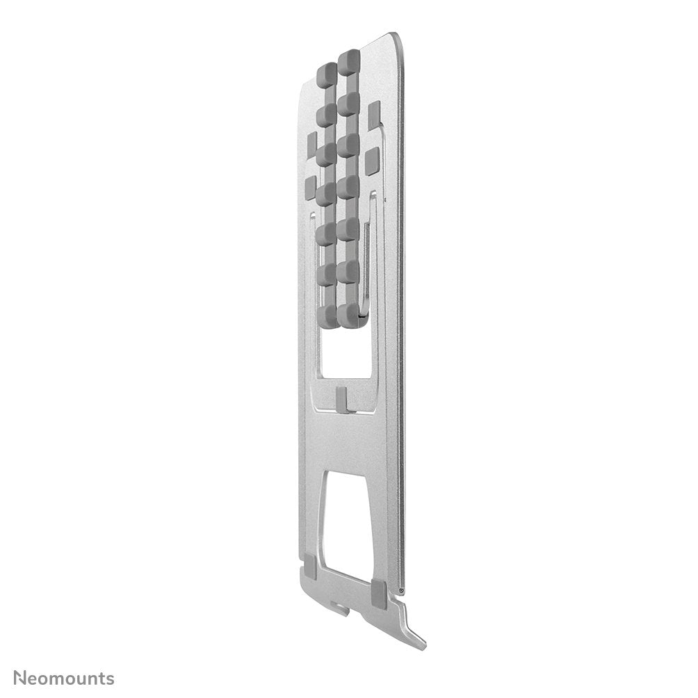 Newstar Soporte Portatil De Hasta 17 "Max 10kg, Plegable, Plata