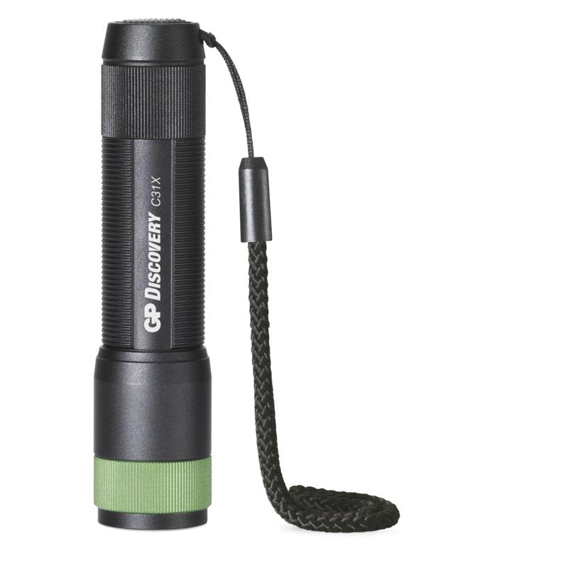 Linterna Gp Taschenlampe C31x   100 Lumen 1 X Aa   260gpact0c31x000
