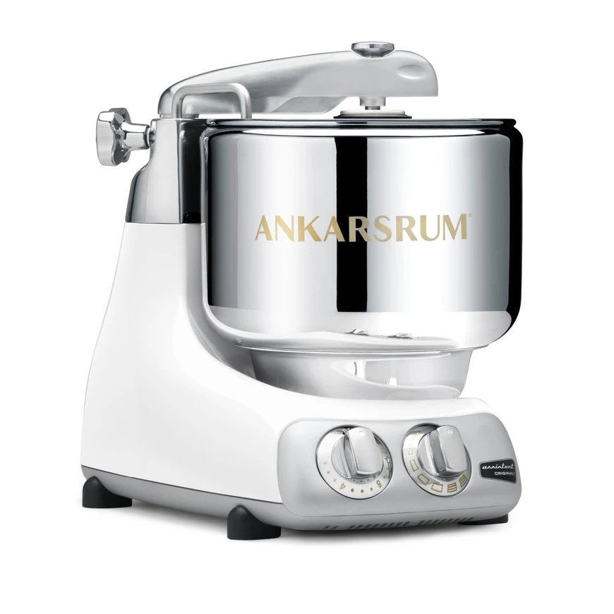 Ankarsrum Assistent 6230 Glossy Blanco - 1500w