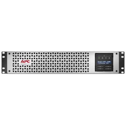 Apc Smart-Ups Lcd 2200va Li-Ion Line-Interactive 230v 2he Rm Nwkarte