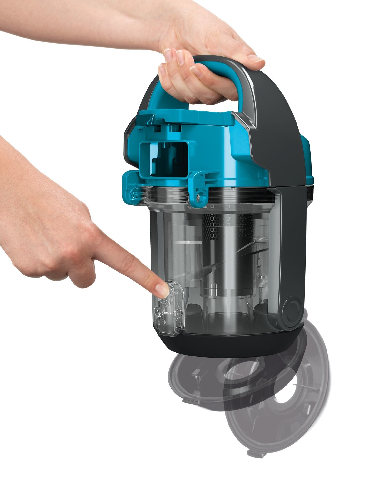 EAN 4242005195602 - Bosch Serie 2 BGS05X240 aspiradora 1,5 L Aspiradora cilíndrica Secar 700 W Sin bolsa imagen 5