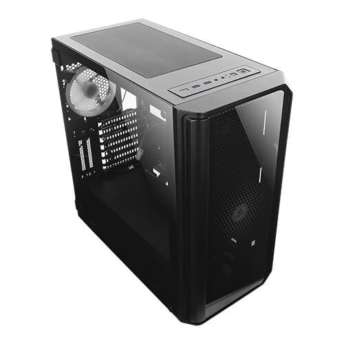 Geh Antec New Gaming Nx1000 Midi Tower Negro Retail